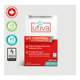 Utiva UTI Control 30 Vegan Caps - Nature's Source Inc