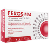 Ferosom Forte LCE Liposomal Iron Capsules, 20 Capsules