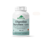 Provita Digestive Enzymes 90 Vegan Capsules