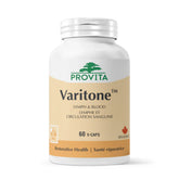 Provita Varitone 60 Vegan Capsules