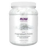 NOW Magnesium Flakes 1531g