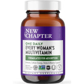 New Chapter Every Woman's One Daily 96 Tablets