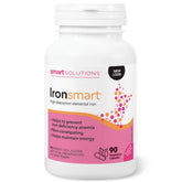 Smart Solutions Ironsmart 90 Vegan Capsules