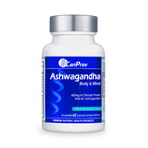 CanPrev Ashwagandha Body And Mind 600mg 60 Vegan Capsules - Nature's Source Inc