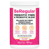 KidStar BeRegular Prebiotic Fibre & Probiotic Blend 180g - Nature's Source Inc