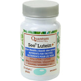 Quantum See Lutein+ Eye Health 20mg Lutein 30 Softgels