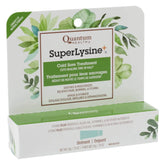 Quantum SuperLysine+ Cold Sore Treatment 21g
