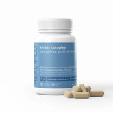 Heal + Co. Stress Complex 120 Vegetarian Capsules