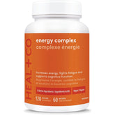 Heal + Co. Energy Complex 120 Vegetarian Capsules