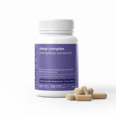 Heal + Co. Sleep Complex 120 Vegetarian Capsules