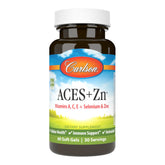 Carlson ACES + Zn 60 Softgels