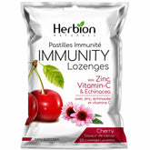 Herbion Immunity Lozenges Cherry 25 Lozenges