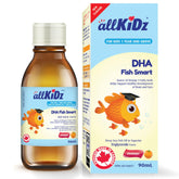 Allkidz Naturals DHA Fish Smart 90ml