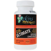 Atkins Ginseng Ontario Ginseng Gin-Ultimate 100 Capsules