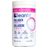LeanFit Collagen & Beauty Unflavoured 284g