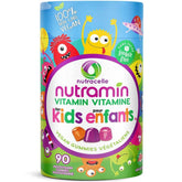 Nutramin Kids Vegan Vitamins 90 Gummies