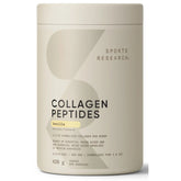 Sports Research Collagen Peptides Vanilla Bean 420g