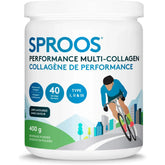 Sproos Performance Multi-Collagen 400g