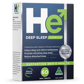 HE Deep Sleep Formula 60 Tablets - Nature's Source Inc