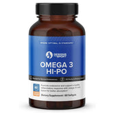 Designs for Sport Omega 3 Hi-Po 60 Softgels - Nature's Source Inc