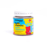 Herbaland Kids Multivitamins 60 Gummies - Nature's Source Inc