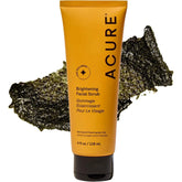 Acure Brightening Facial Scrub 118 ml