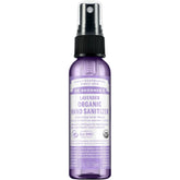 Dr. Bronner's Hand Sanitizer Lavender 59ml