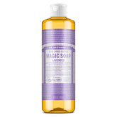 Dr. Bronner's Pure Castile Soap Lavender 473ml