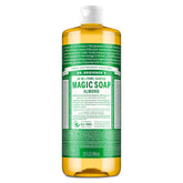Dr. Bronner's Pure Castile Soap Almond 946ml