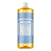 Dr. Bronner's Baby Pure Castile Soap Mild 946ml - Nature's Source Inc
