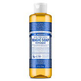 Dr. Bronner's Pure Castile Soap Peppermint Soap 237ml