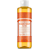 Dr. Bronner's Pure Castile Soap Tea Tree 237ml