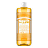 Dr. Bronner's Pure Castile Soap Citrus Orange 946ml - Nature's Source Inc