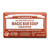 Dr. Bronner's Pure Castile Soap Eucalyptus 140g