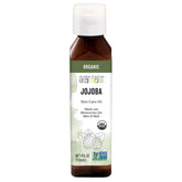 Aura Cacia Organic Jojoba Oil 118ml