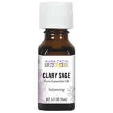 Aura Cacia Clary Sage Essential Oil 15 ml