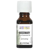 Aura Cacia Rosemary Essential Oil 15ml