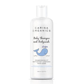 Carina Organics Baby Shampoo & Body Wash - 250ml