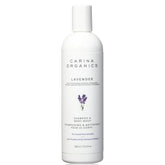 Carina Organics Shampoo - Body Wash Lavender 360ml - Nature's Source Inc