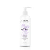 Carina Organics Unscented Face Wash 250ml