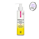 Derma E Vitamin C Daily Brightening Cleanser - 175ml