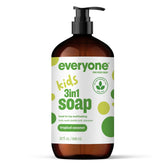 Everyone Soap Kids Tropical Coconut 946ml