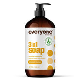 Everyone Body Soap Coconut Lemon 946ml