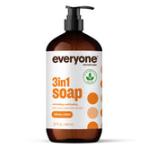 Everyone Body Soap Citrus Mint 946ml