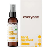 Everyone Hand Sanitizer Coconut + Lemon Spray 59ml