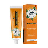The Green Beaver Company Zesty Orange Natural Toothpaste 75ml