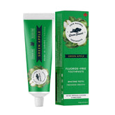The Green Beaver Company Green Apple Natural Toothpaste - 75 ml