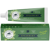 The Green Beaver Company Spearmint Toothpaste 75 ml