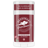 The Green Beaver Company Wild Rose Deodorant Stick 50g