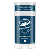 The Green Beaver Company Unscented Deodorant Stick 50 g